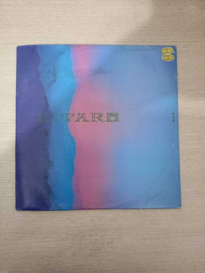 Lp Vinil Kitaro Ten Years Duplo Com Encarte