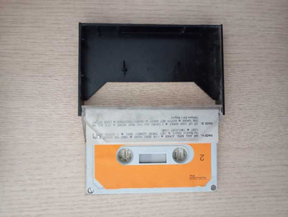 Fita K7 Cassete Status Nostalgia O Som De