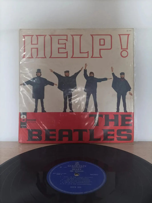 Lp Vinil The Beatles Help!