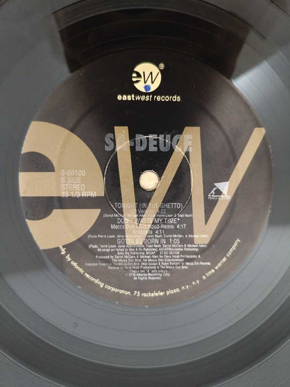 Lp Vinil Sa-Deuce Don't Waste My Time Importado