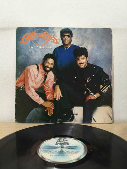 Lp Vinil Commodores In Brazil