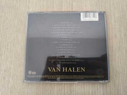 CD Van Halen Best Of Volume I