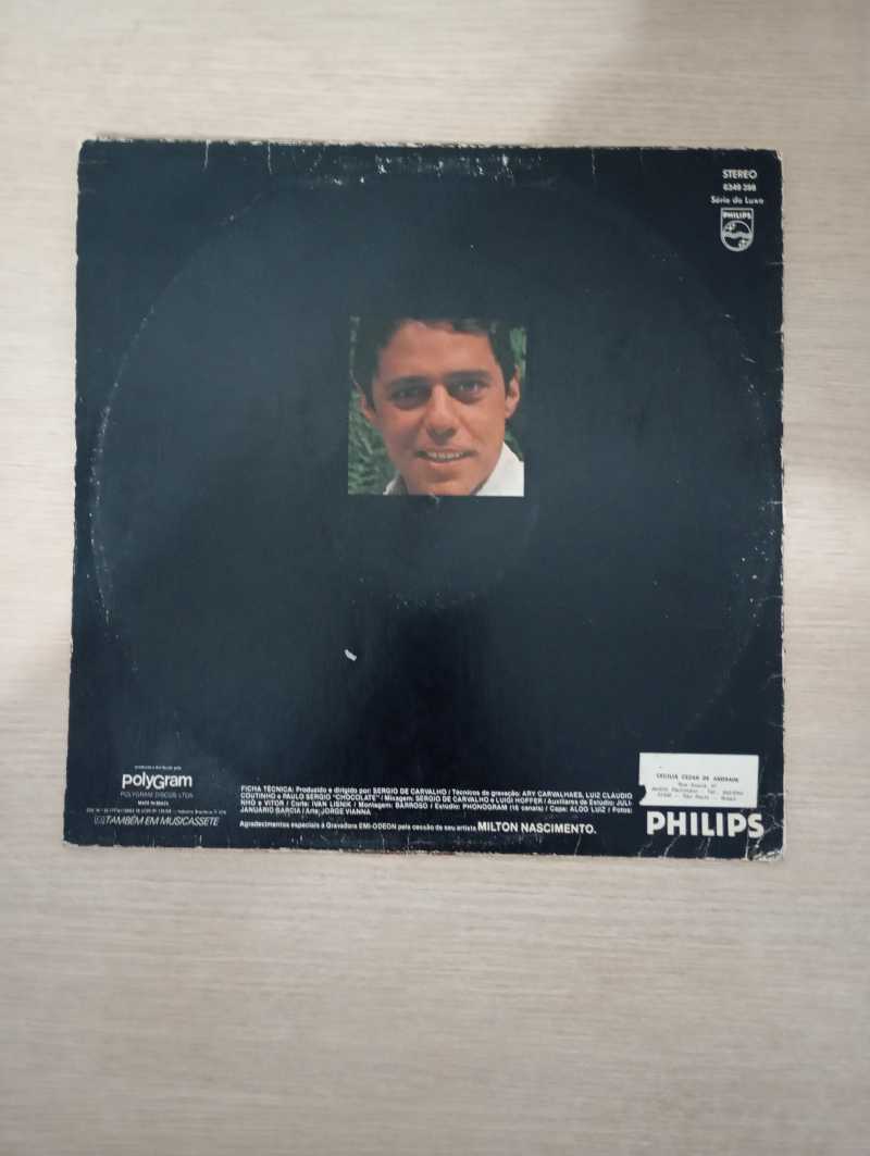 Lp Vinil Chico Buarque 1978