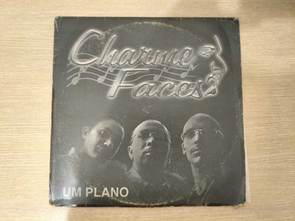 Lp Vinil Charme Faces Um Plano Duplo