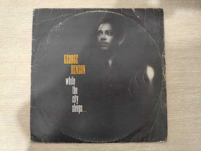 Lp Vinil George Benson While The City Sleeps..., Leia