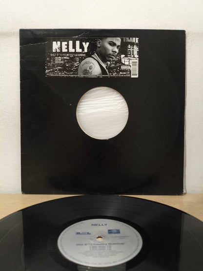 Lp Vinil Nelly Hot Country Grammar Importado