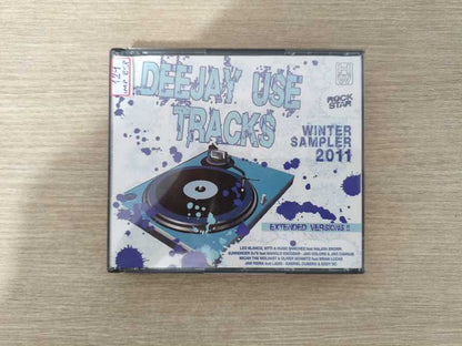 CD Deejay Use Tracks Winter Sampler 2011