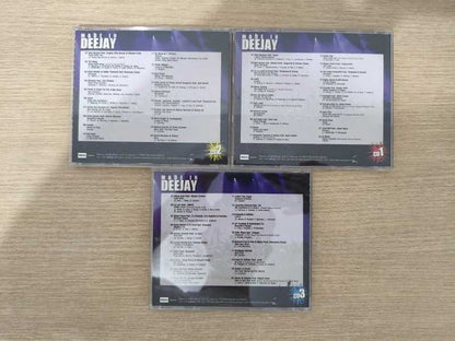 CD Made in Deejay Los Mejores Temas DJs Triplo Importado