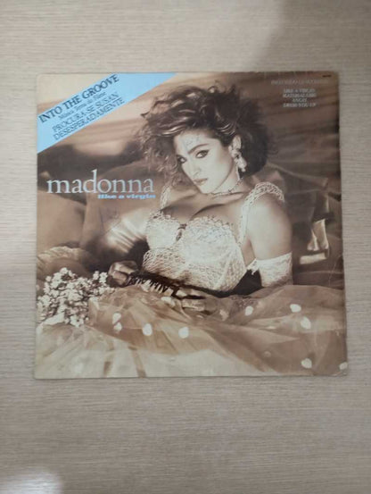 Lp Vinil Madonna Like A Virgin