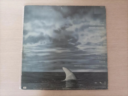 Lp Vinil Great White Hooked Com Encarte