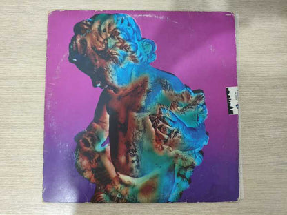 Lp Vinil New Order Technique Com Encarte