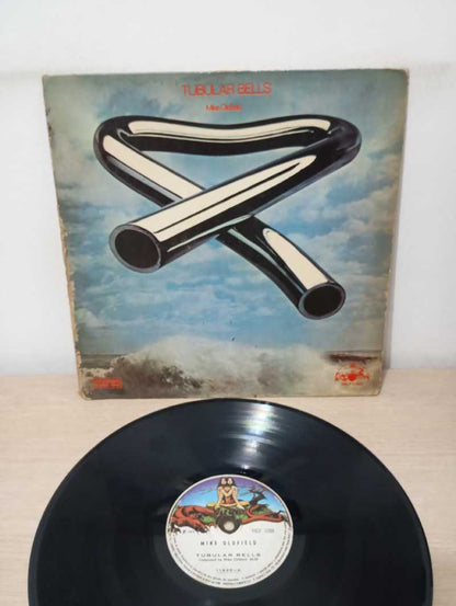 Lp Vinil Mike Oldfield Tubular Bells