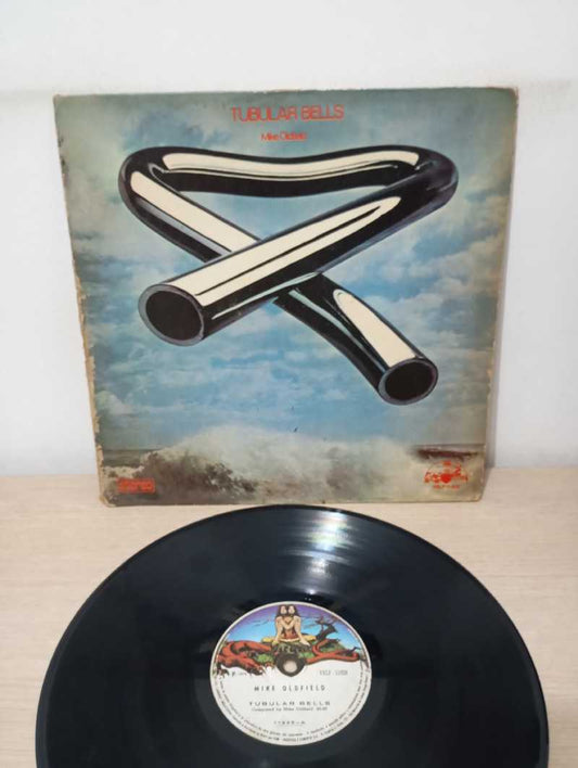 Lp Vinil Mike Oldfield Tubular Bells