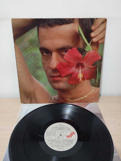 Lp Vinil Ney Matogrosso ...Pois É Com Encarte