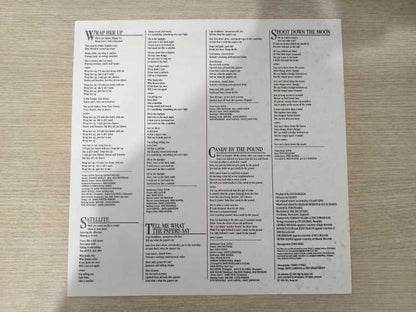 Lp Vinil Elton John Ice On Fire Com Encarte