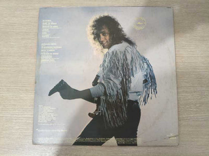2 Lps Vinil Cid Guerreiro 1988 Com Encarte