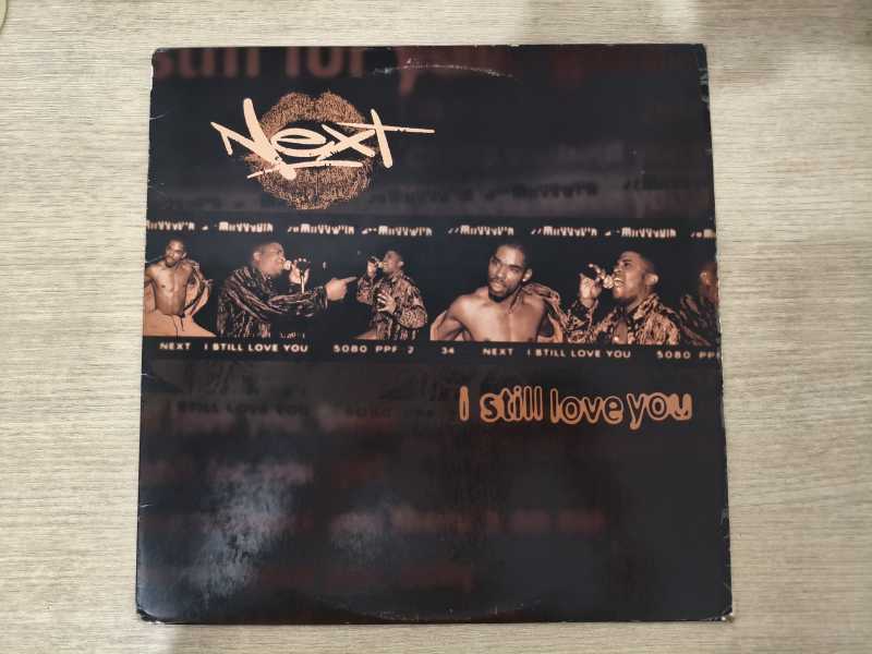 Lp Vinil Next I Still Love You Importado