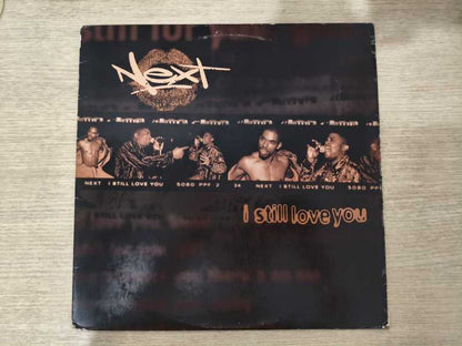 Lp Vinil Next I Still Love You Importado