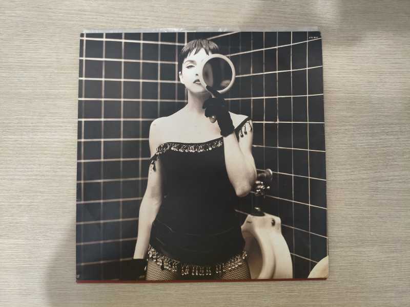 Lp Vinil Madonna The Immaculate Collection Duplo C/ Encartes