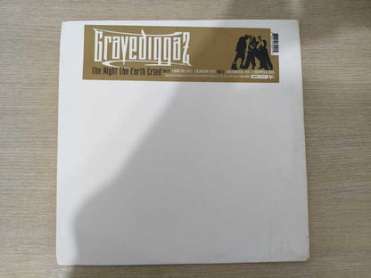 Lp Vinil Gravediggaz The Night The Earth Cried Importado
