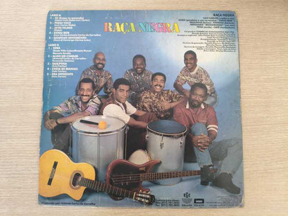 Lp Vinil Raça Negra 1992