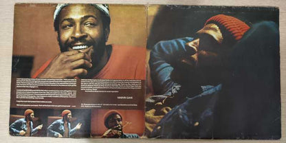 Lp Vinil Marvin Gaye Let's Get It On