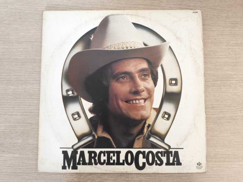 Lp Vinil Marcelo Costa 1985