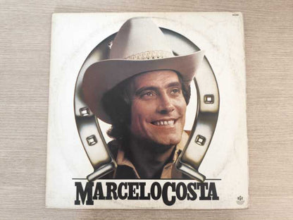 Lp Vinil Marcelo Costa 1985