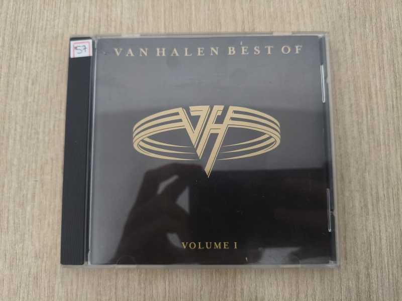 CD Van Halen Best Of Volume I