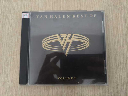 CD Van Halen Best Of Volume I