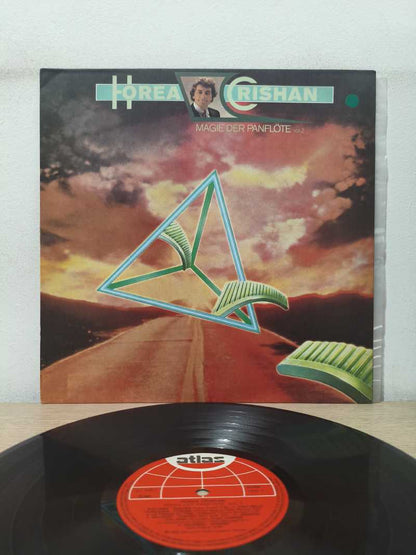Lp Vinil Horea Crishan Magie Der Panflöte, Vol. 2