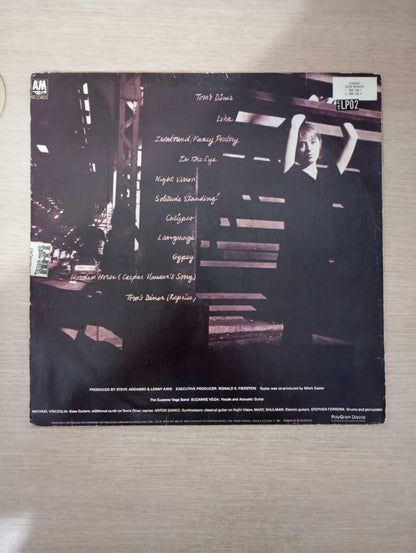 Lp Vinil Suzanne Vega Solitude Standing