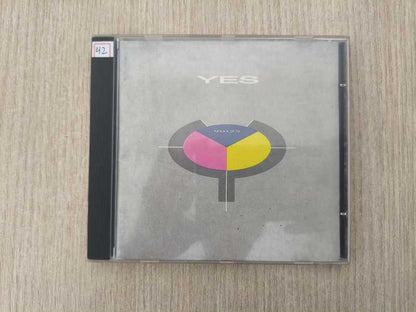 CD Yes 90125
