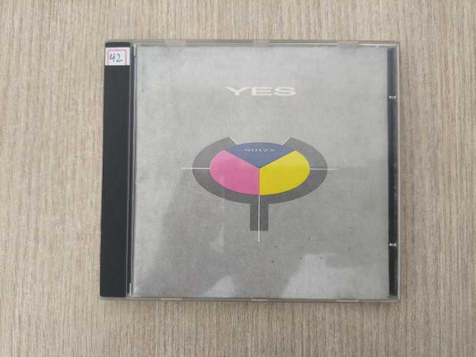 CD Yes 90125