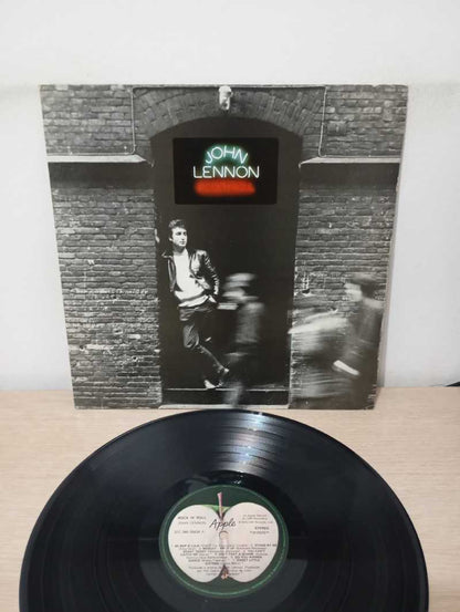 Lp Vinil John Lennon Rock 'N' Roll