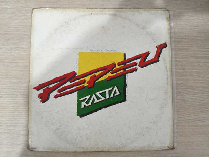 Lp Vinil Pepeu Rasta