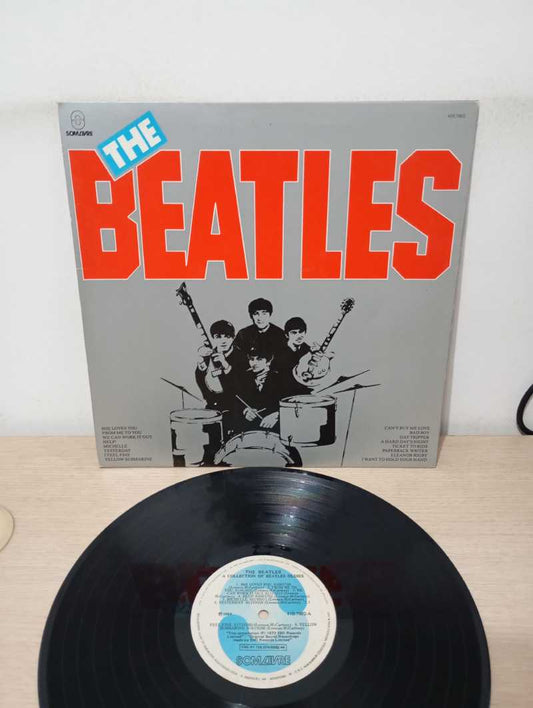 Lp Vinil The Beatles A Collection Of Oldies Capa Dupla