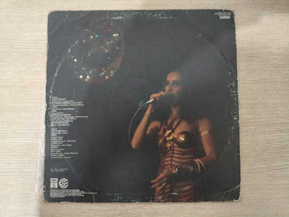 Lp Vinil Maria Bethânia Ao Vivo