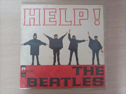 Lp Vinil The Beatles Help!
