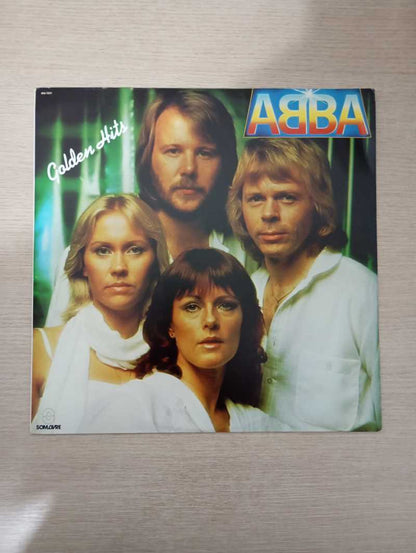 Lp Vinil ABBA Golden Hits