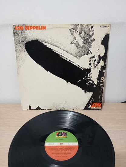 Lp Vinil Led Zeppelin 1969 / 1977