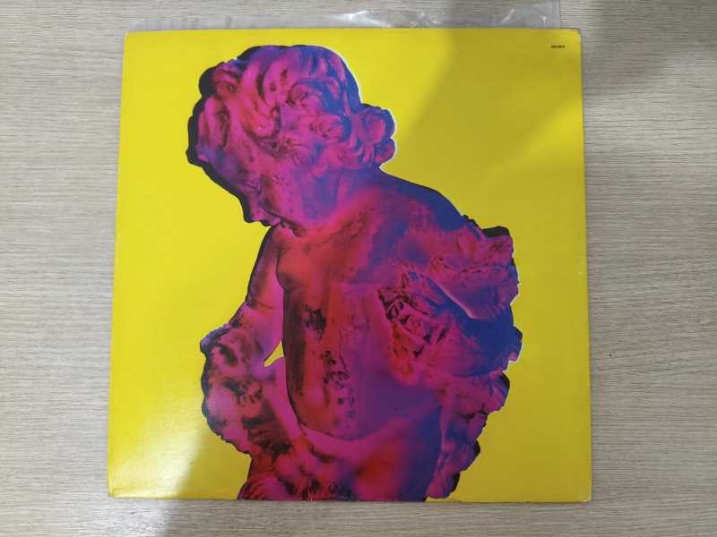 Lp Vinil New Order Technique Com Encarte