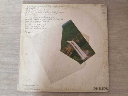 Lp Vinil Maria Bethânia Mel Com Encarte