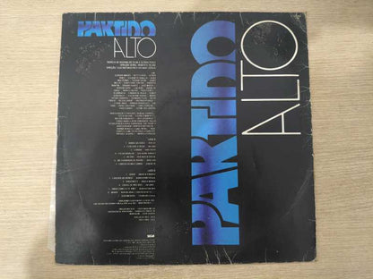 Lp Vinil Partido Alto Nacional
