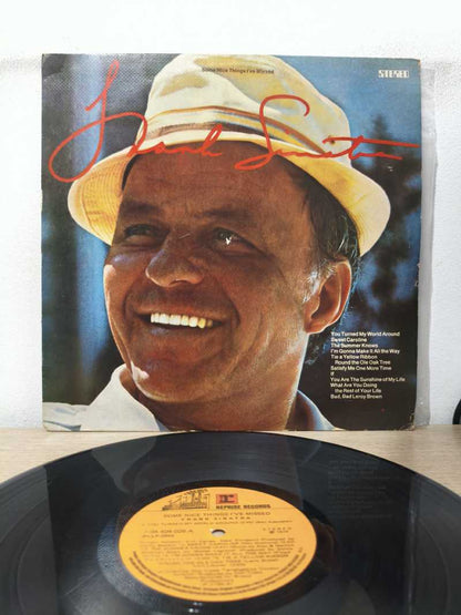 Lp Vinil Frank Sinatra Some Nice Things I've Missed