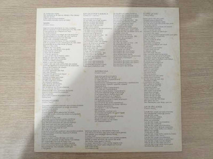 Lp Vinil Caetano Veloso Personalidade Com Encarte