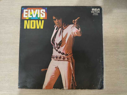 Lp Vinil Elvis Presley Elvis Now