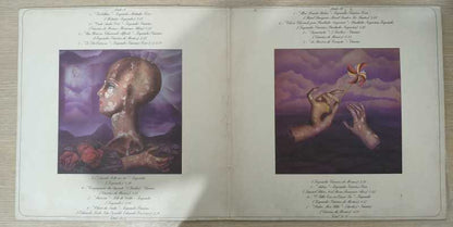 Lp Vinil Vinicius & Toquinho Com Encarte