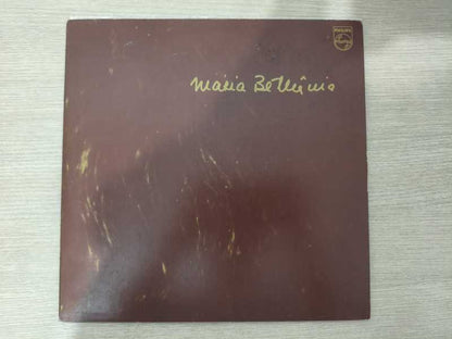 Lp Vinil Maria Bethânia A Cena Muda Capa Dupla