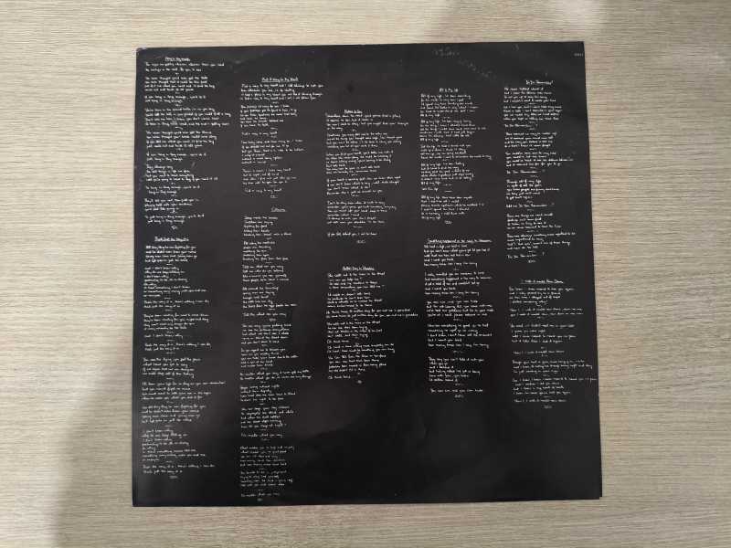 Lp Vinil Phil Collins ...But Seriously Com Encarte